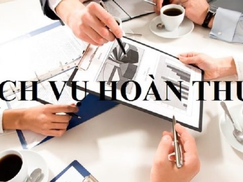 Dịch vụ hoàn thuế uy tín, chuyên nghiệp