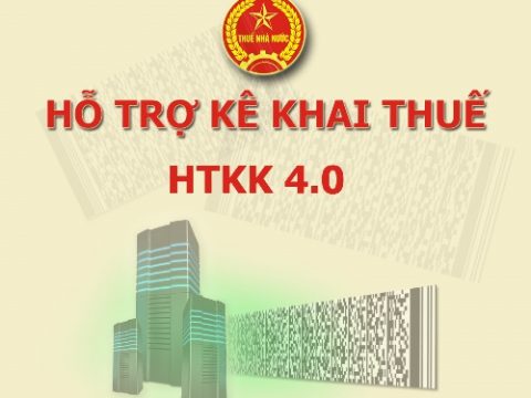 Phần mềm hỗ trợ kê khai mới nhất