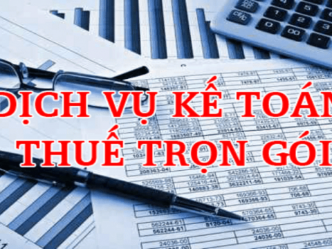 Dịch vụ kế toán thuế trọn gói là gì? Có nên hay không sử dụng dịch vụ kế toán thuế trọn gói